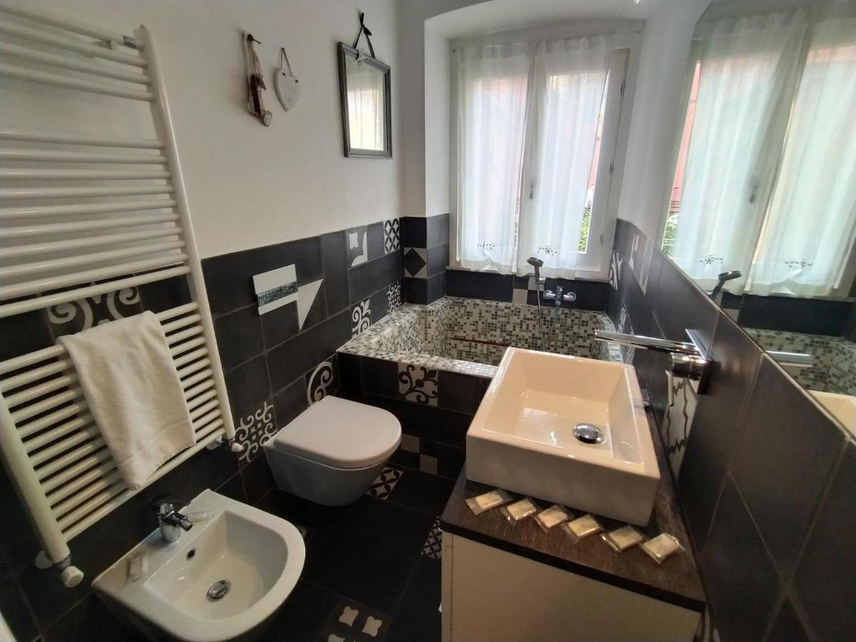 דירות לבנטו Casa Mantegna מראה חיצוני תמונה