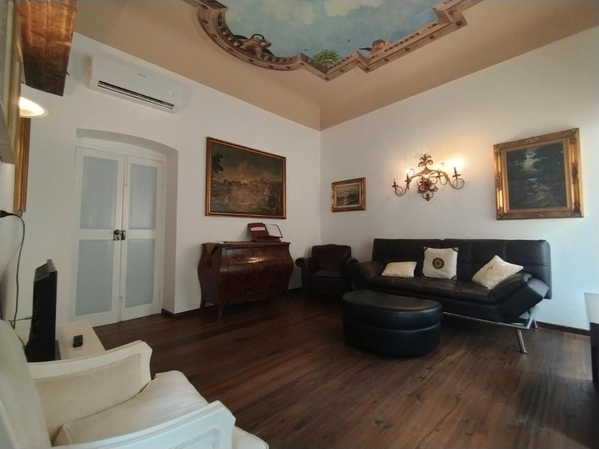 דירות לבנטו Casa Mantegna מראה חיצוני תמונה