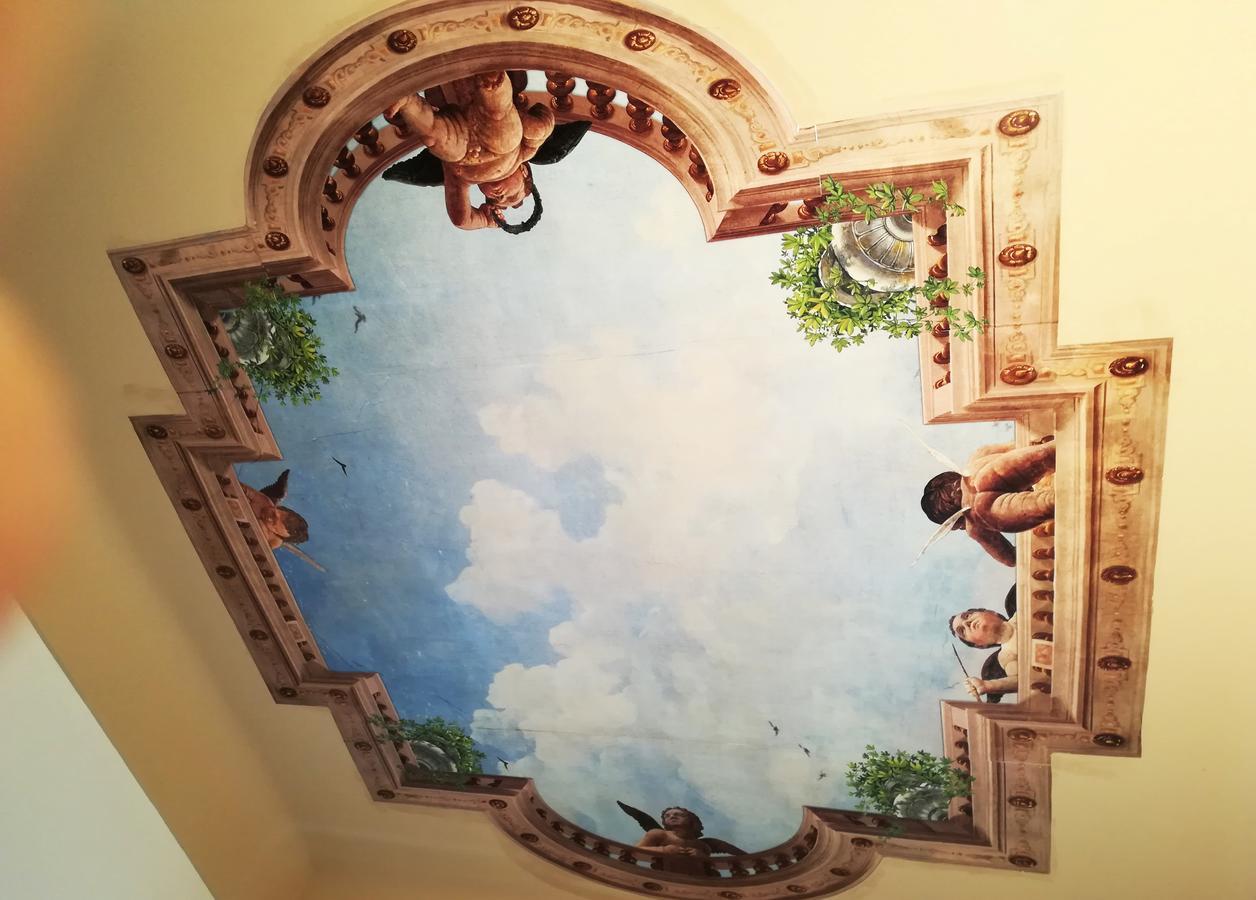דירות לבנטו Casa Mantegna מראה חיצוני תמונה